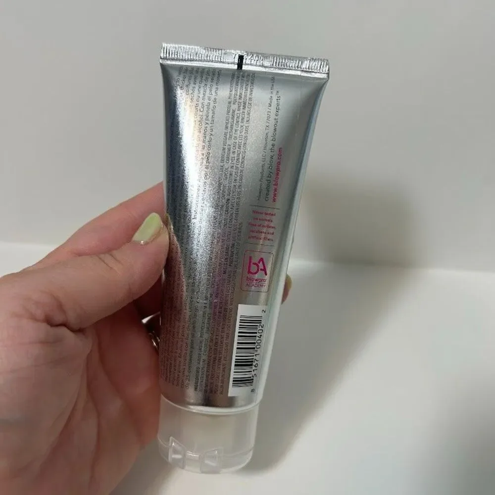 Ready Set Blow Express Blow Dry Lotion For Hair 4 oz